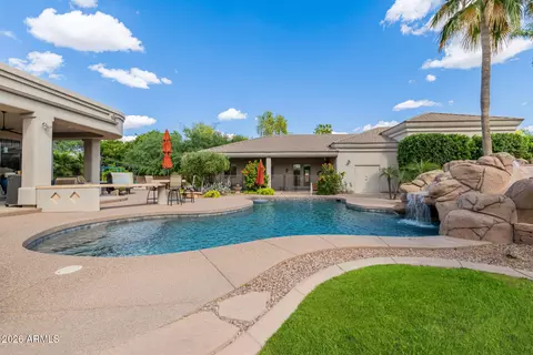 Exterior - 1181 E Melody Ct, Gilbert, AZ 85234 photo 31 of 41