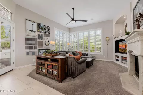Living - 1181 E Melody Ct, Gilbert, AZ 85234 photo 7 of 11