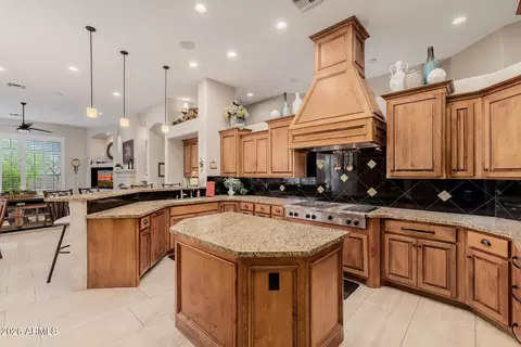 Kitchen - 1181 E Melody Ct, Gilbert, AZ 85234 photo 2 of 10