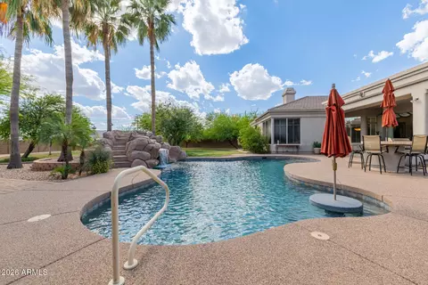 Exterior - 1181 E Melody Ct, Gilbert, AZ 85234 photo 24 of 41