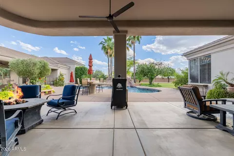 Exterior - 1181 E Melody Ct, Gilbert, AZ 85234 photo 36 of 41