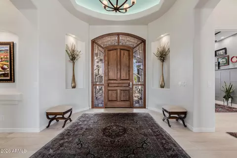 Entry Way - 1181 E Melody Ct, Gilbert, AZ 85234 photo 2 of 3