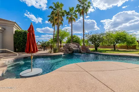 Exterior - 1181 E Melody Ct, Gilbert, AZ 85234 photo 34 of 41