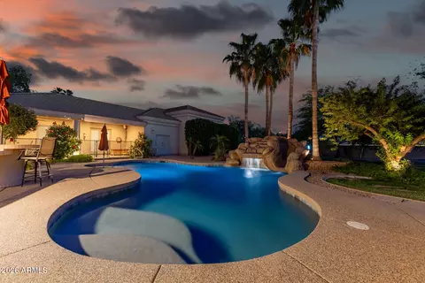 Exterior - 1181 E Melody Ct, Gilbert, AZ 85234 photo 7 of 41