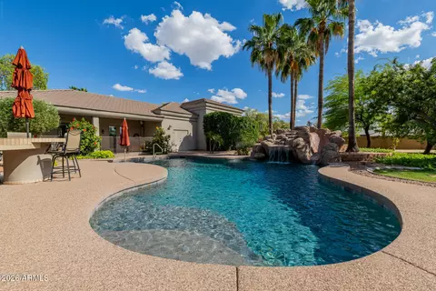 Exterior - 1181 E Melody Ct, Gilbert, AZ 85234 photo 33 of 41