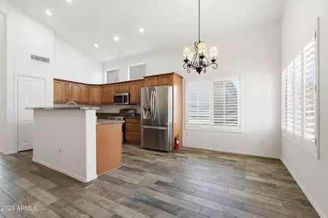 Kitchen - 742 N Boulder St, Gilbert, AZ 85234 photo 2 of 2
