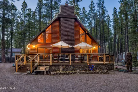 8224 White Oak Rd, Pinetop, AZ 85935