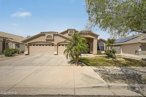 768 N 168th Ave, Goodyear, AZ 85338