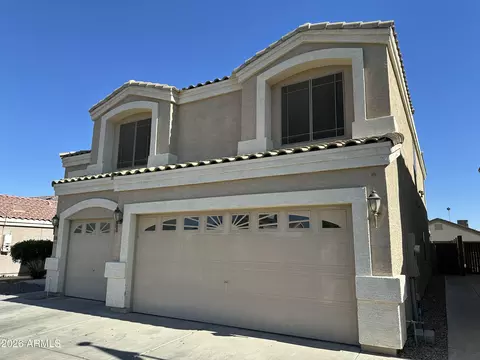 12905 W Crocus Dr, El Mirage, AZ 85335