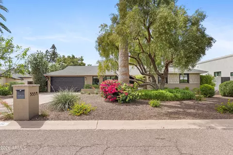 5334 N 32nd Pl, Phoenix, AZ 85018