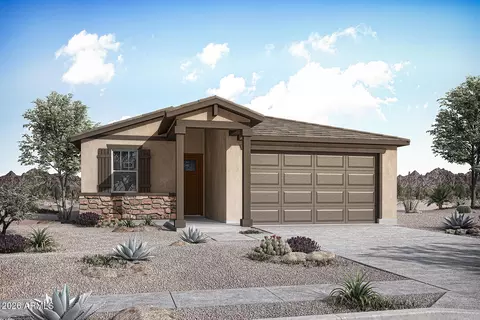 22454 E Happy Rd, Queen Creek, AZ 85142