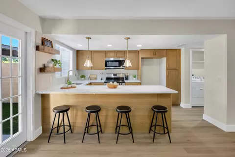 Kitchen - 170 E Guadalupe Rd #88, Gilbert, AZ 85234 photo 1 of 4