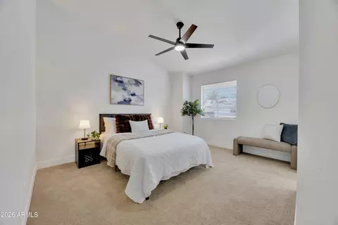 Bedroom - 170 E Guadalupe Rd #88, Gilbert, AZ 85234 photo 1 of 3