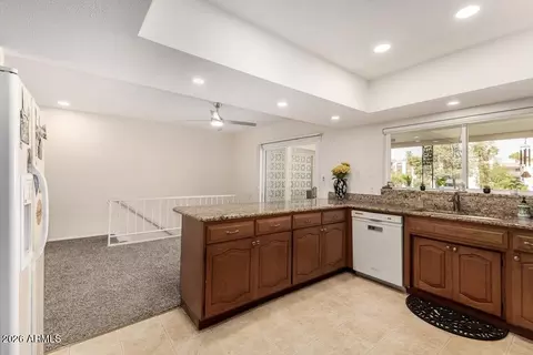 Kitchen - 1017 E Sandpiper Dr, Tempe, AZ 85283 photo 5 of 5