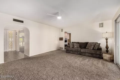 Living - 1017 E Sandpiper Dr, Tempe, AZ 85283 photo 5 of 7