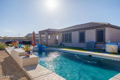 1477 E Jaycie Dr, Casa Grande, AZ 85122