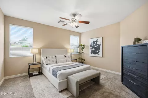 Bedroom - 2124 E Kings Ave, Phoenix, AZ 85022 photo 2 of 5