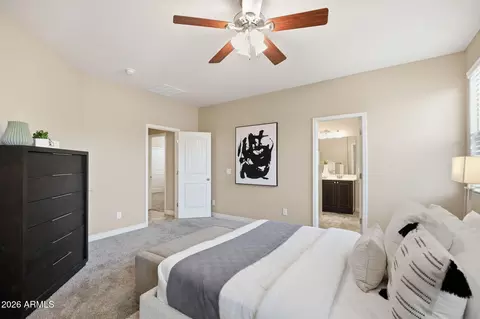 Bedroom - 2124 E Kings Ave, Phoenix, AZ 85022 photo 1 of 5