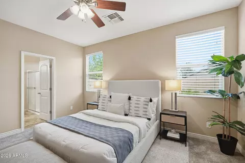 Bedroom - 2124 E Kings Ave, Phoenix, AZ 85022 photo 3 of 5