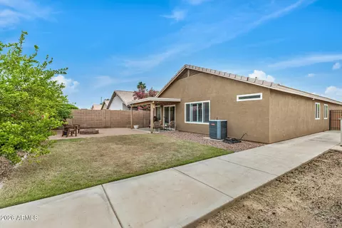 Exterior - 159 W Gail Dr, Gilbert, AZ 85233 photo 8 of 8