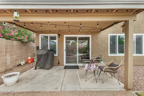 Exterior - 159 W Gail Dr, Gilbert, AZ 85233 photo 5 of 8