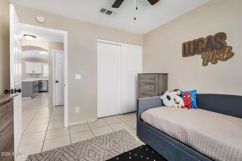 Bedroom - 159 W Gail Dr, Gilbert, AZ 85233 photo 5 of 7