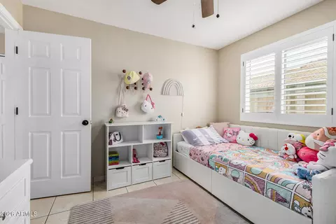 Bedroom - 159 W Gail Dr, Gilbert, AZ 85233 photo 6 of 7