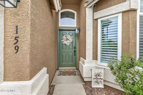 Entry Way - 159 W Gail Dr, Gilbert, AZ 85233 photo 1 of 5