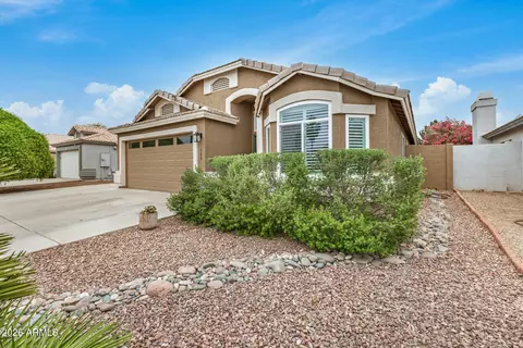 Exterior - 159 W Gail Dr, Gilbert, AZ 85233 photo 3 of 8