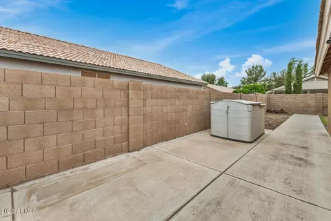 Exterior - 159 W Gail Dr, Gilbert, AZ 85233 photo 6 of 8