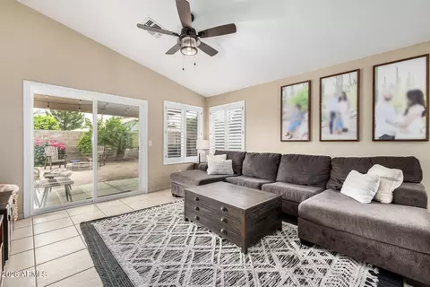 Living - 159 W Gail Dr, Gilbert, AZ 85233 photo 4 of 6