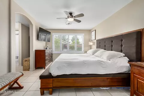 Bedroom - 159 W Gail Dr, Gilbert, AZ 85233 photo 1 of 7