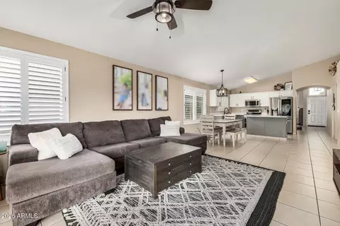 Living - 159 W Gail Dr, Gilbert, AZ 85233 photo 5 of 6