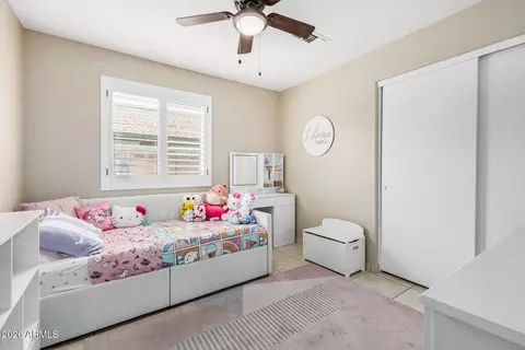 Bedroom - 159 W Gail Dr, Gilbert, AZ 85233 photo 7 of 7