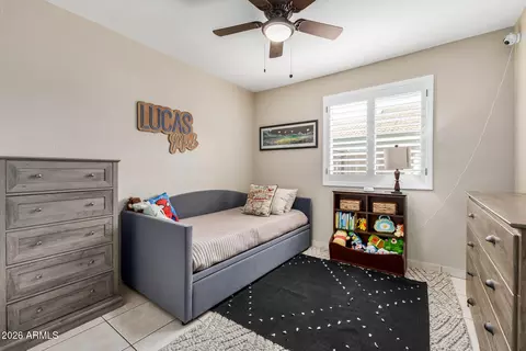 Bedroom - 159 W Gail Dr, Gilbert, AZ 85233 photo 4 of 7
