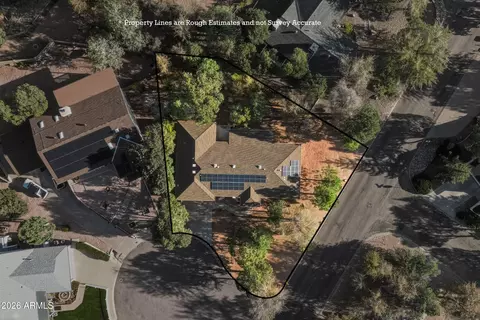 416 E Continental Dr, Payson, AZ 85541