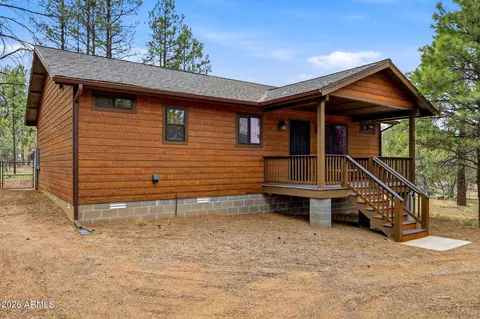 2934 Ransack Rd, Overgaard, AZ 85933