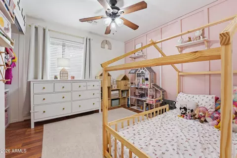 Bedroom - 1300 S Heritage Dr, Gilbert, AZ 85296 photo 6 of 7