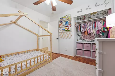 Bedroom - 1300 S Heritage Dr, Gilbert, AZ 85296 photo 7 of 7