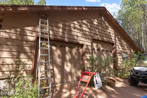 Exterior - 3910 Larson Loop, Forest Lakes, AZ 85931 photo 12 of 12