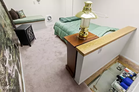 Bedroom - 3910 Larson Loop, Forest Lakes, AZ 85931 photo 6 of 6
