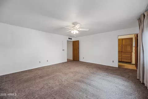 Bedroom - 7358 E Alamo Way, Globe, AZ 85501 photo 6 of 7