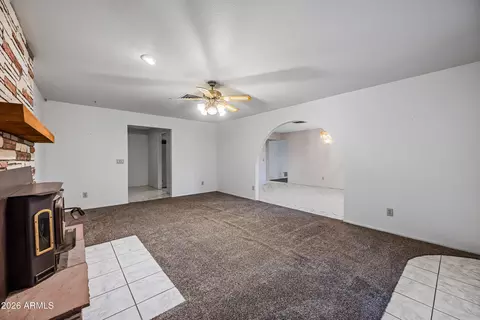 Living - 7358 E Alamo Way, Globe, AZ 85501 photo 4 of 5