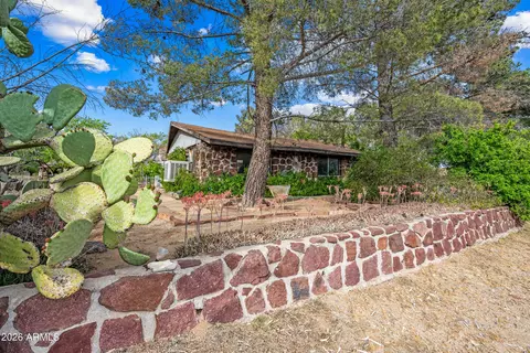 Exterior - 7358 E Alamo Way, Globe, AZ 85501 photo 9 of 14
