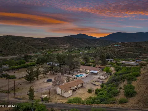 View/Area - 7358 E Alamo Way, Globe, AZ 85501 photo 5 of 10