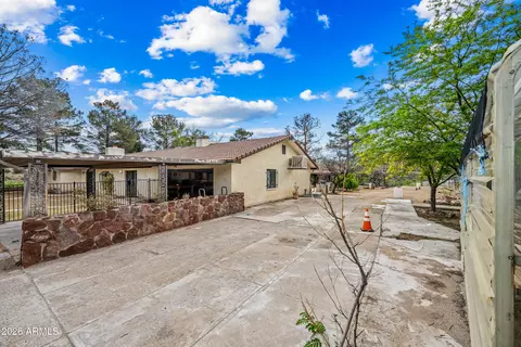Exterior - 7358 E Alamo Way, Globe, AZ 85501 photo 1 of 14