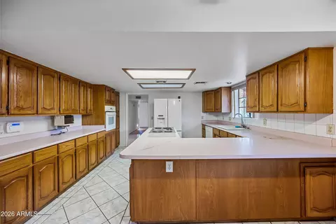 Kitchen - 7358 E Alamo Way, Globe, AZ 85501 photo 6 of 7