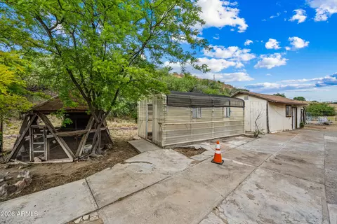 Exterior - 7358 E Alamo Way, Globe, AZ 85501 photo 13 of 14