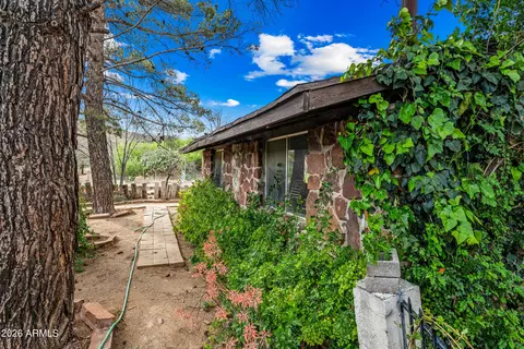 Exterior - 7358 E Alamo Way, Globe, AZ 85501 photo 7 of 14