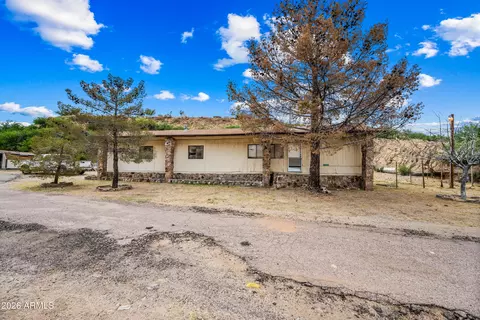 Exterior - 7358 E Alamo Way, Globe, AZ 85501 photo 11 of 14